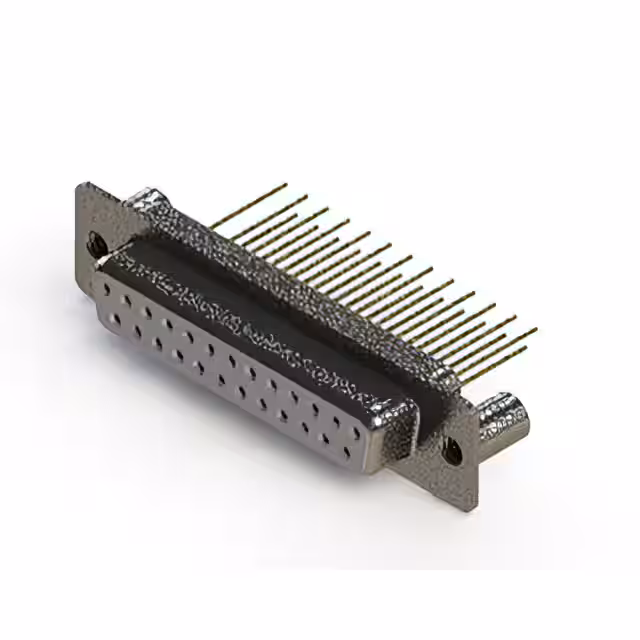 628-M25-223-WT3 EDAC Inc.  Ensembles de connecteurs D-Sub